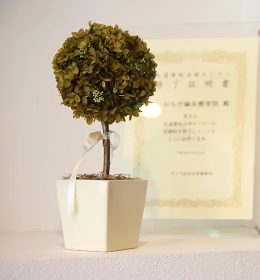 院内の様子