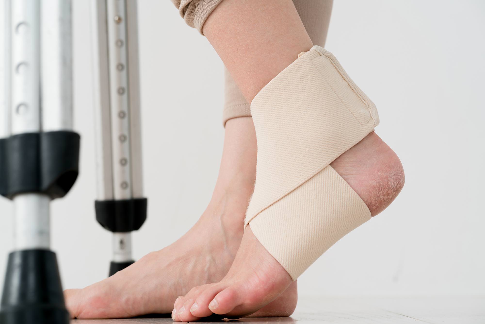 アイスマッサージ