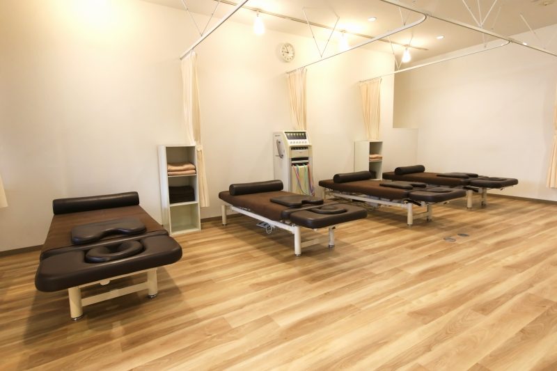 からだ鍼灸整骨院　年末年始