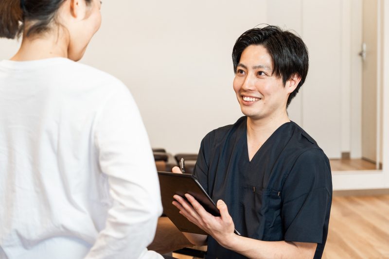 腰痛　根治　習慣改善