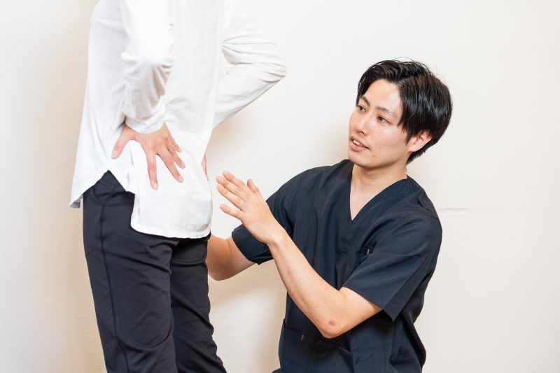 腰痛検査