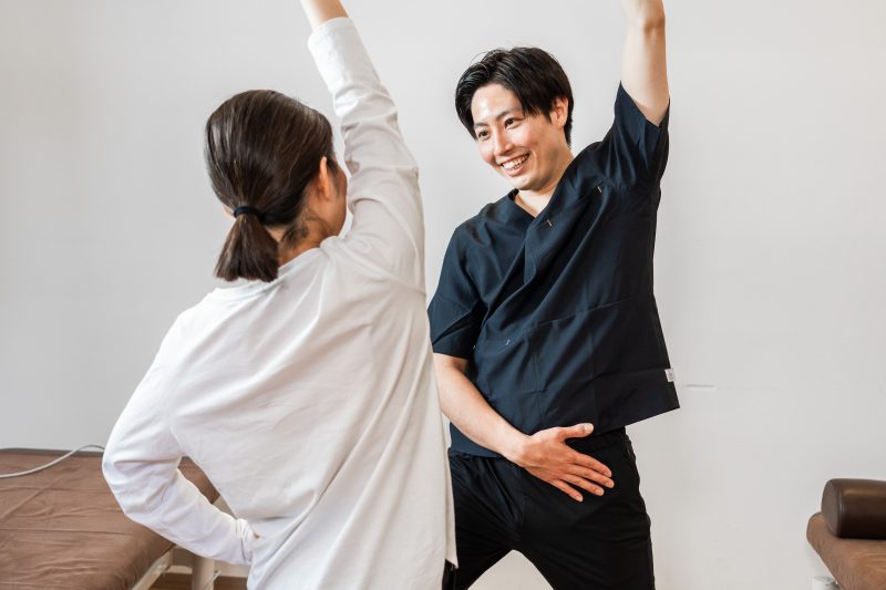坐骨神経痛のセルフケア
